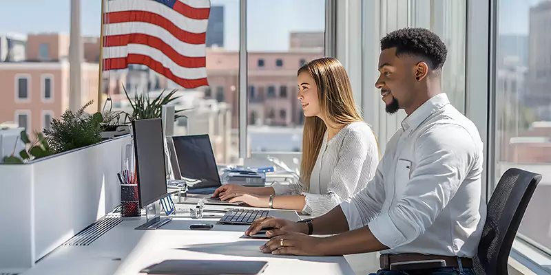 Benefits You Get with Our Skilled Worker Visa USA Services in Afghanistan
